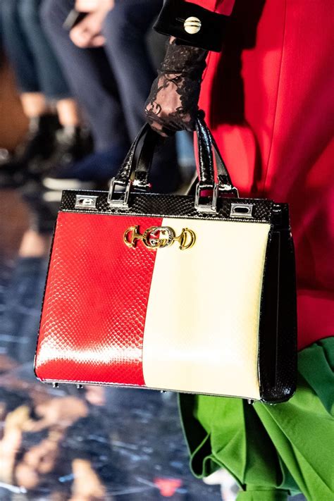 august 2019 gucci bag trends|Gucci Fall 2019 Ready.